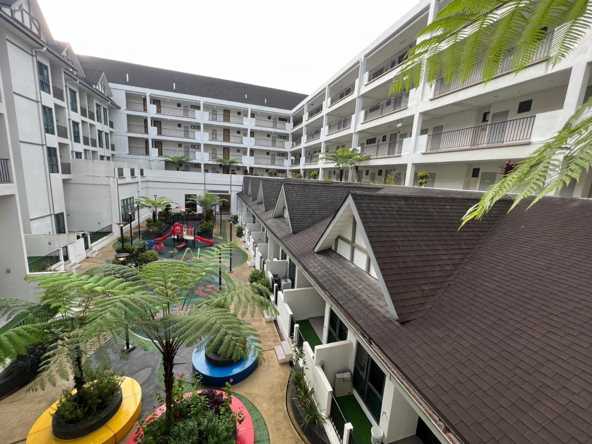 Blue Jade Studios Tanah Rata Exterior foto